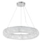 Cwi Lighting Veronique 12 Light Chandelier With Chrome Finish 1057P32-12-601 - alternate 2